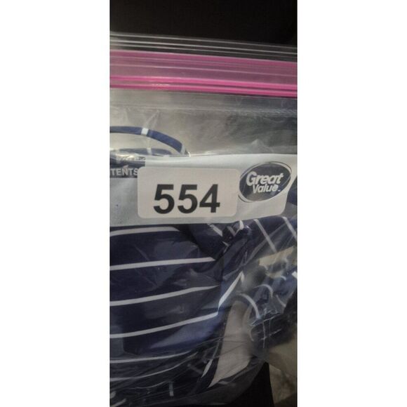 Blooming Jelly Cheeky 2 Piece Bikini Swimsuit Bathingsuit Women's Size Large - Picture 5 of 5